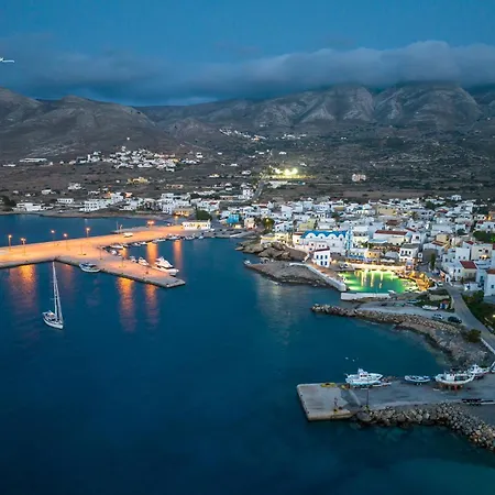 Apartament Galanou View Frý