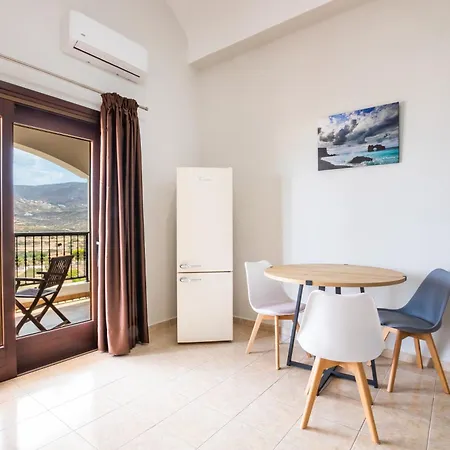 Galanou View Apartament *