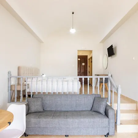 Apartament Galanou View *