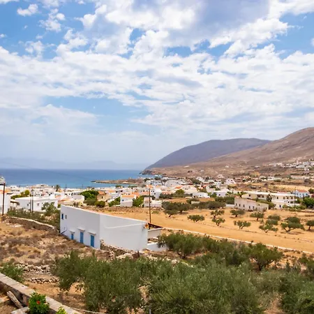 Galanou View Апартаменты