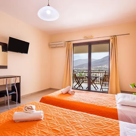 Apartament Galanou View Frý