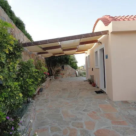 Apartament Galanou View Frý