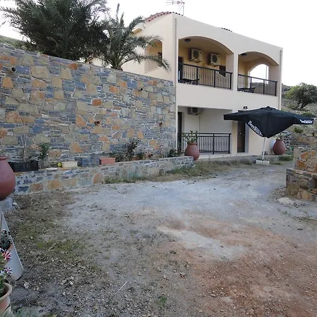 Galanou View Apartament *