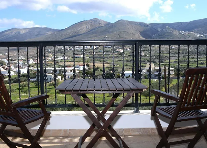 Apartment Galanou View