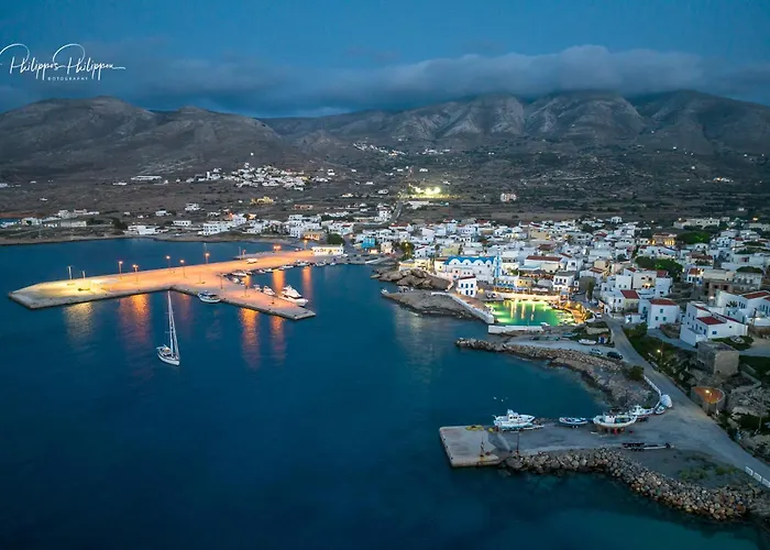 Apartment Galanou View Fry