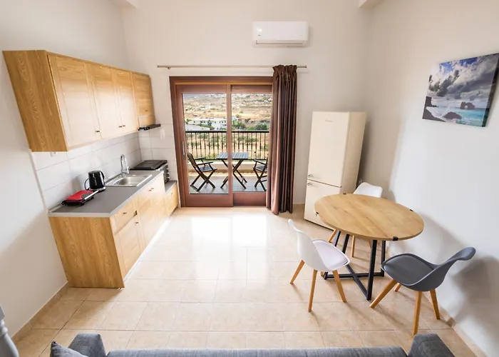 Galanou View Appartement