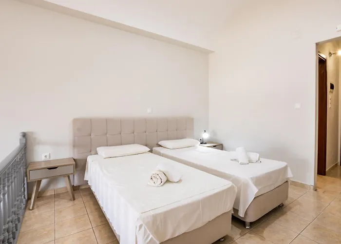 Apartment Galanou View