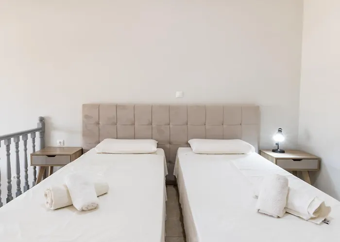 Galanou View Apartment *