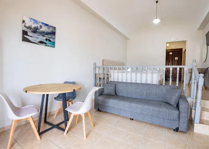 Galanou View Apartment Fry