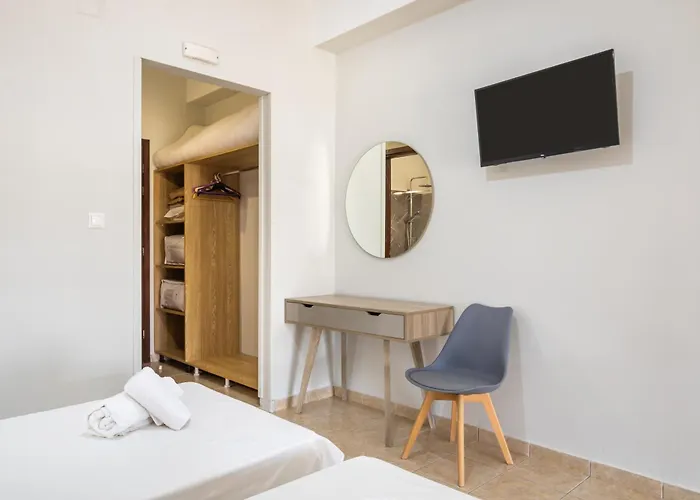 Galanou View Apartment