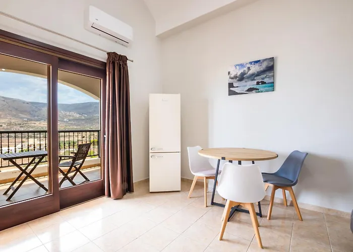 Galanou View Apartment *