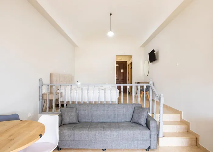Appartement Galanou View *