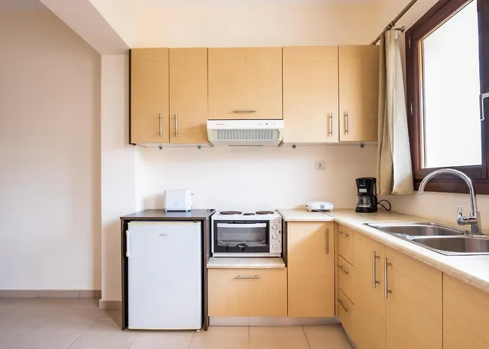 Apartment Galanou View *