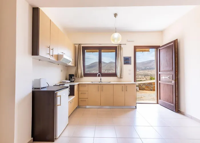 Galanou View Appartement Frý