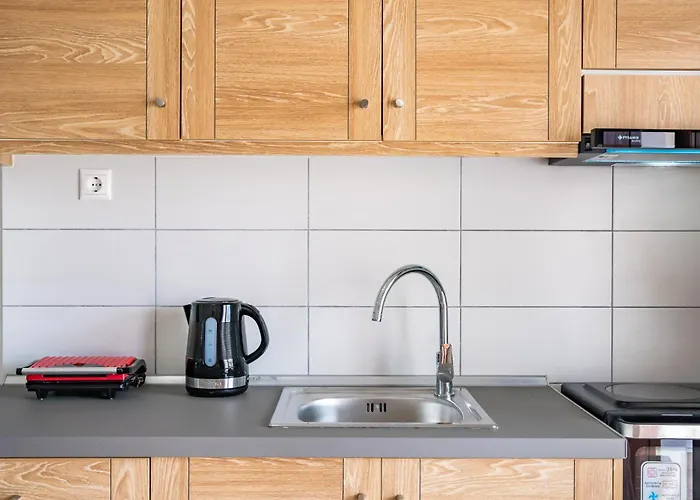 Apartment Galanou View