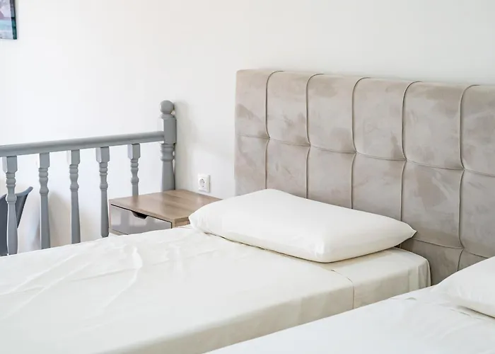 Galanou View Apartment *