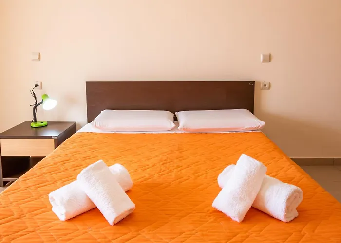 Apartment Galanou View *