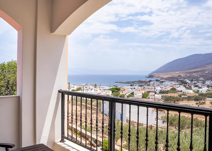 Galanou View Apartment Fry