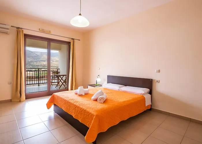 Apartment Galanou View