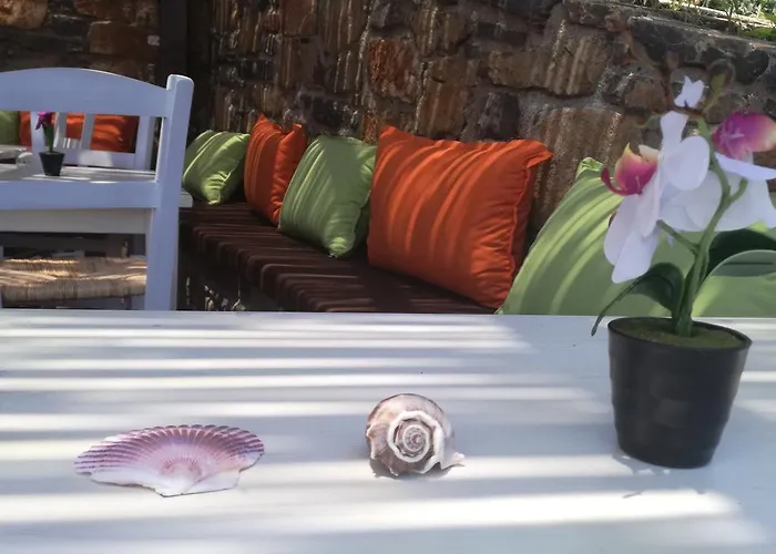 Galanou View Apartment *