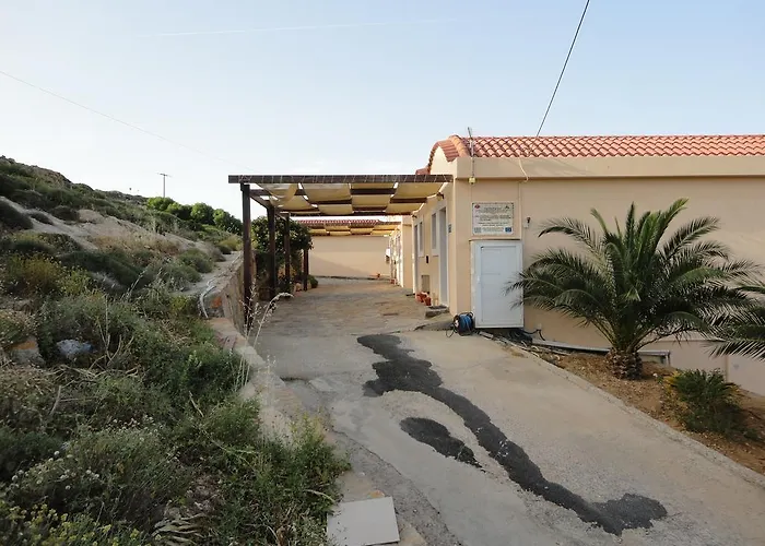 Galanou View Apartment