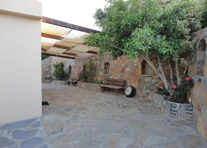 Galanou View Apartment *