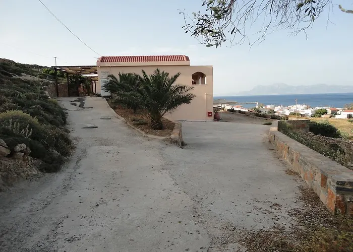 Apartment Galanou View