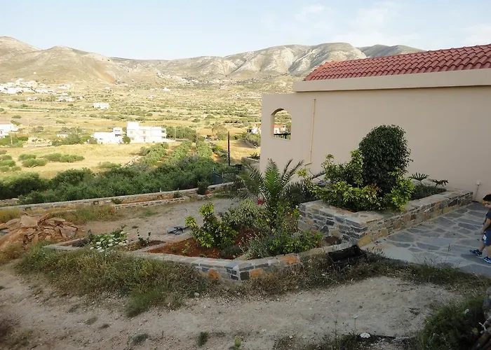 Appartement Galanou View *