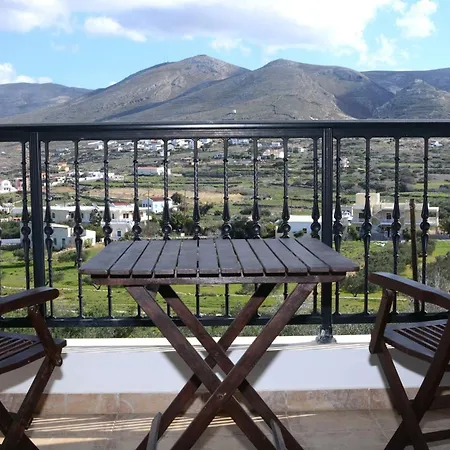 Apartmán Galanou View