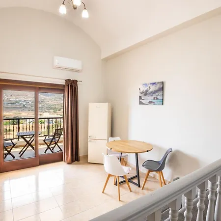 Apartamento Galanou View *