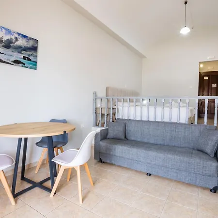 Galanou View Apartmán Frý