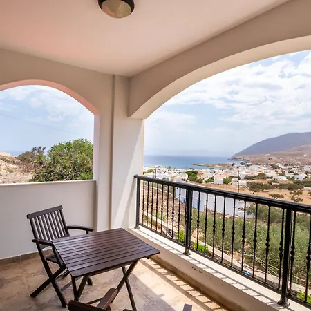 Apartamento Galanou View Frý