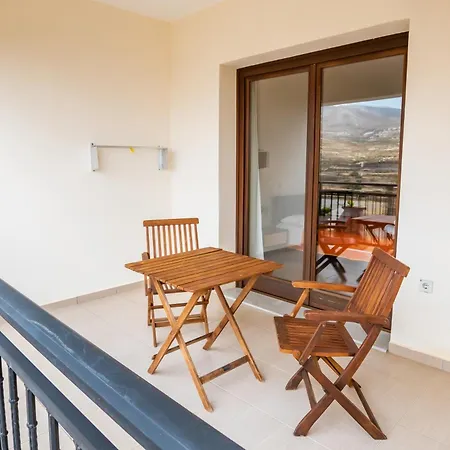 Apartamento Galanou View *