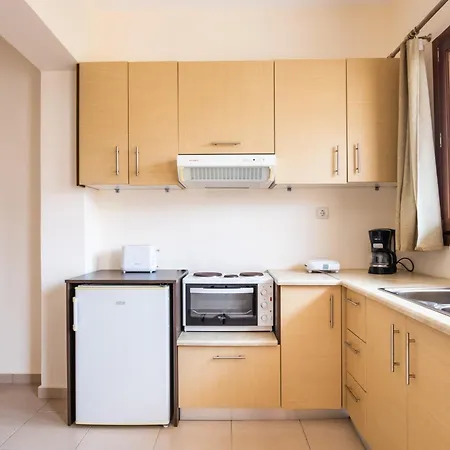 Apartamento Galanou View *