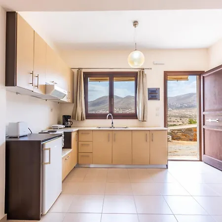 Galanou View Apartamento Frý