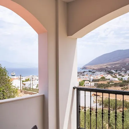 Galanou View Apartamento