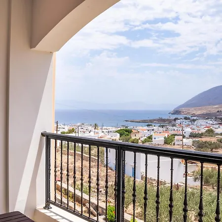 Galanou View Apartmán Frý