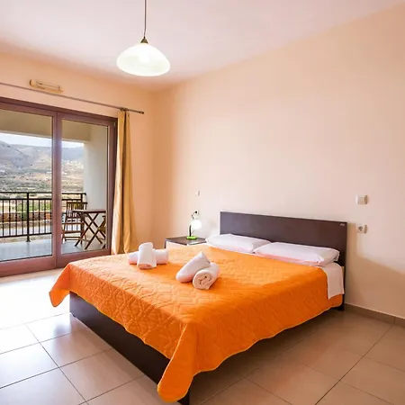 Apartamento Galanou View