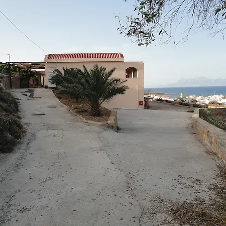 Apartamento Galanou View