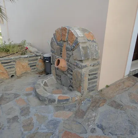 Apartmán Galanou View Frý