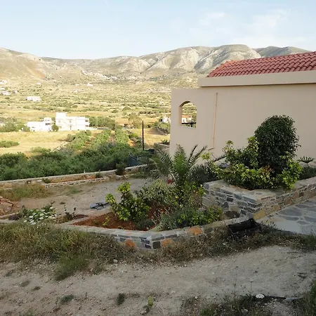 Apartment Galanou View *