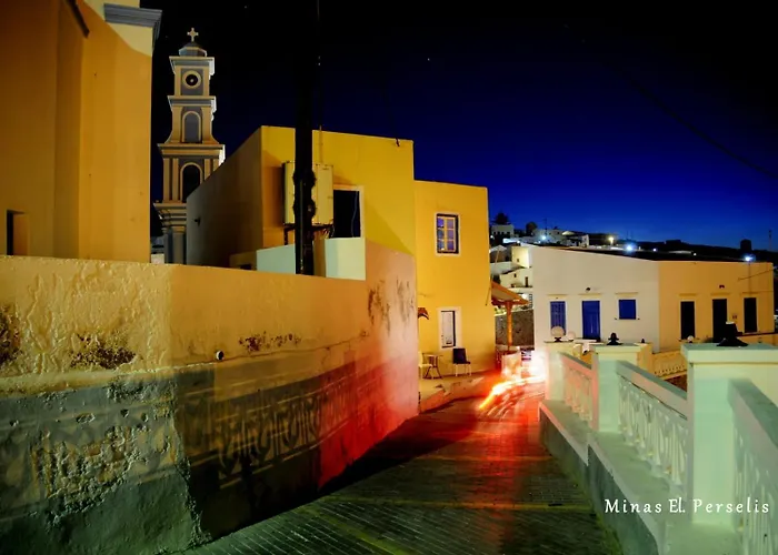 Galanou View 아파트 *