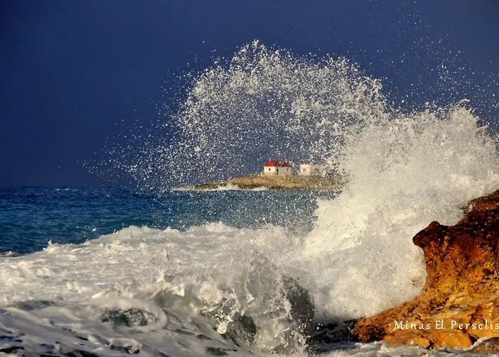 아파트 Galanou View *