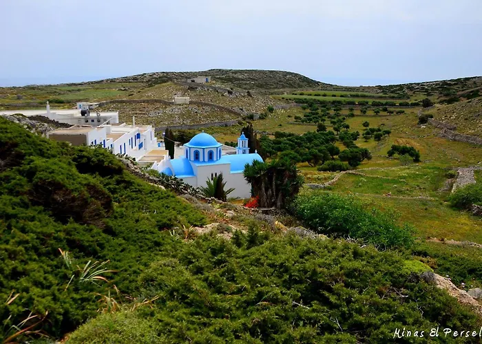 Galanou View Daire *