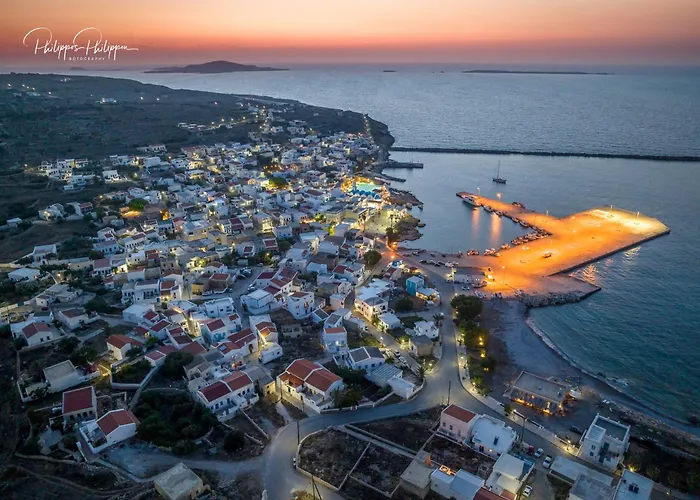 아파트 Galanou View *