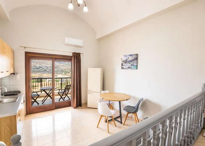 Daire Galanou View *