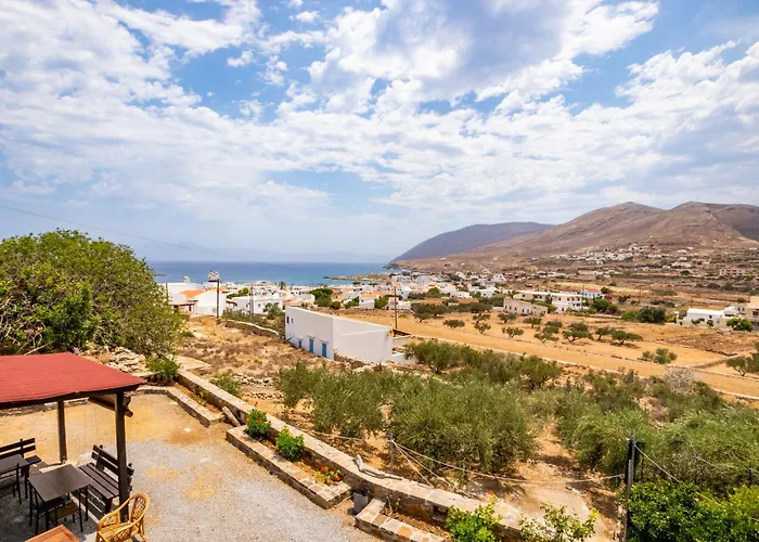 아파트 Galanou View Frý