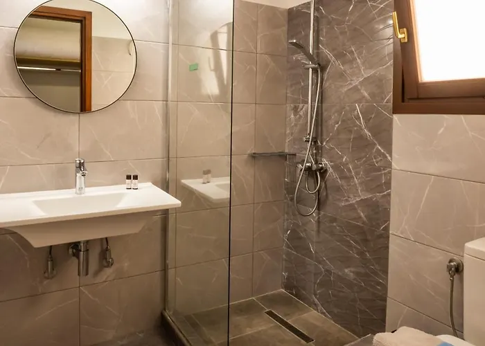 아파트 Galanou View Frý