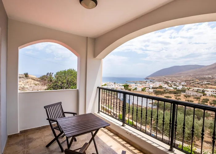 Daire Galanou View Frý