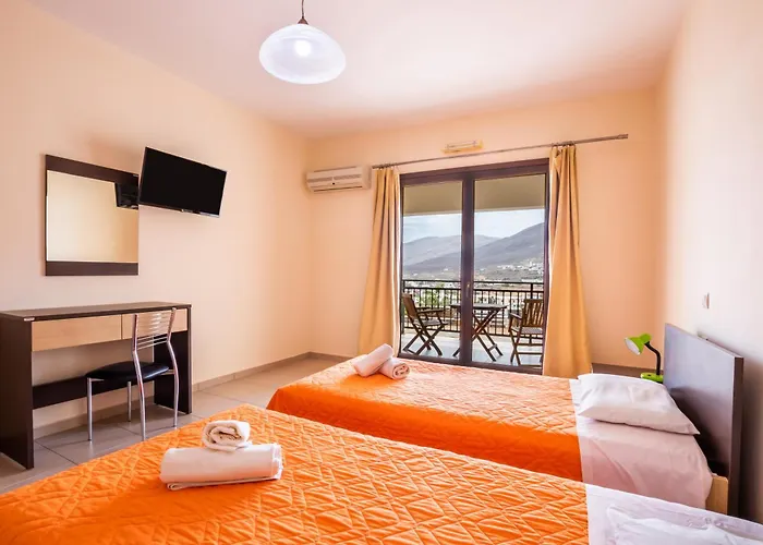 Daire Galanou View Frý